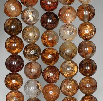 8mm Golden Bronzite Gemstone Grade AA Round Loose Beads 7.5 inch Half Strand (80000678-787)
8mm Golden Bronzite Gemstone Grade AA Round Loose Beads 7.5 inch Half Strand (80000678-787)