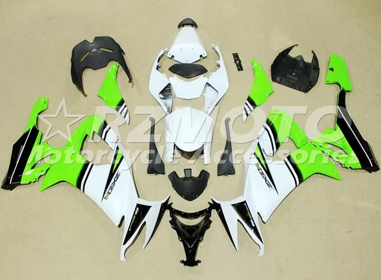 3Gifts New ABS Motorcycle Fairings Kit Fit for kawasaki Ninja ZX-10R ZX10R 2008 2009 2010 10R 08 09 10 fairing Set green white
3Gifts New ABS Motorcycle Fairings Kit Fit for kawasaki Ninja ZX-10R ZX10R 2008 2009 2010 10R 08 09 10 fairing Set green white