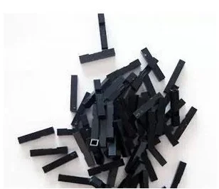 100PCS 1P Jumper Wire Cable Housing Female Pin Connector DuPont plastic shell 2.54mm
100PCS 1P Jumper Wire Cable Housing Female Pin Connector DuPont plastic shell 2.54mm