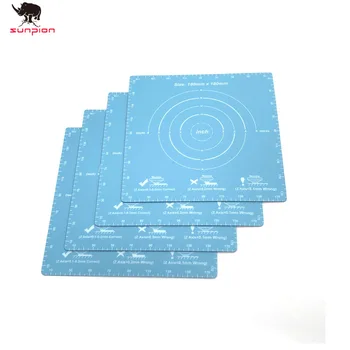 3d printer Magnetic Print Bed Tape square 180*180mm Coordinate Printed sticker Build Plate Tape FlexPlate PLA DIY 3Dprinter
3d printer Magnetic Print Bed Tape square 180*180mm Coordinate Printed sticker Build Plate Tape FlexPlate PLA DIY 3Dprinter