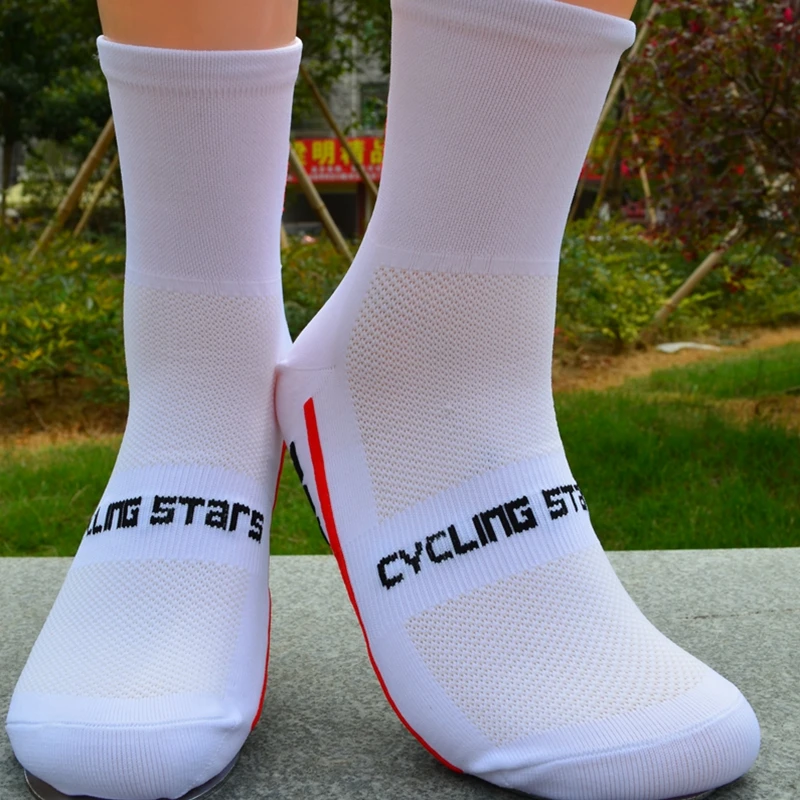 Cycling Stars Unisex New Professional Cycling Socks Run Outdoor Stocking Mountain Bike Sock Breathable Socks
Cycling Stars Unisex New Professional Cycling Socks Run Outdoor Stocking Mountain Bike Sock Breathable Socks