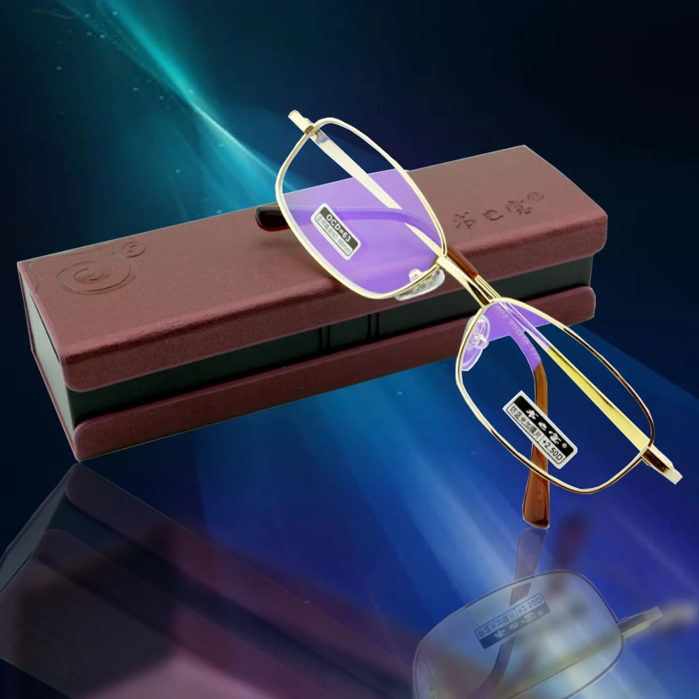 = CLARA VIDA = Anti-Blu-ray Anti-fatigue Coating TV Computer Book Men Women Reading Glasses With Case +1 +1.5 +2 +2.5 +3 +3.5 +4
= CLARA VIDA = Anti-Blu-ray Anti-fatigue Coating TV Computer Book Men Women Reading Glasses With Case +1 +1.5 +2 +2.5 +3 +3.5 +4