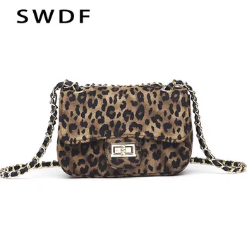 Women Handbag Lock Leopard Small Square Bag Women Chain Shoulder Messenger Bag purses and handbags crossbody bags for women
Women Handbag Lock Leopard Small Square Bag Women Chain Shoulder Messenger Bag purses and handbags crossbody bags for women