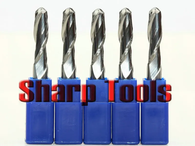 10pc 6x22mm 2 Flute Milling Cutter Ball Nose CNC Router Bits for Engraving 3D Spiral End Mills Carbide Tungsten CNC Wood Tools
10pc 6x22mm 2 Flute Milling Cutter Ball Nose CNC Router Bits for Engraving 3D Spiral End Mills Carbide Tungsten CNC Wood Tools