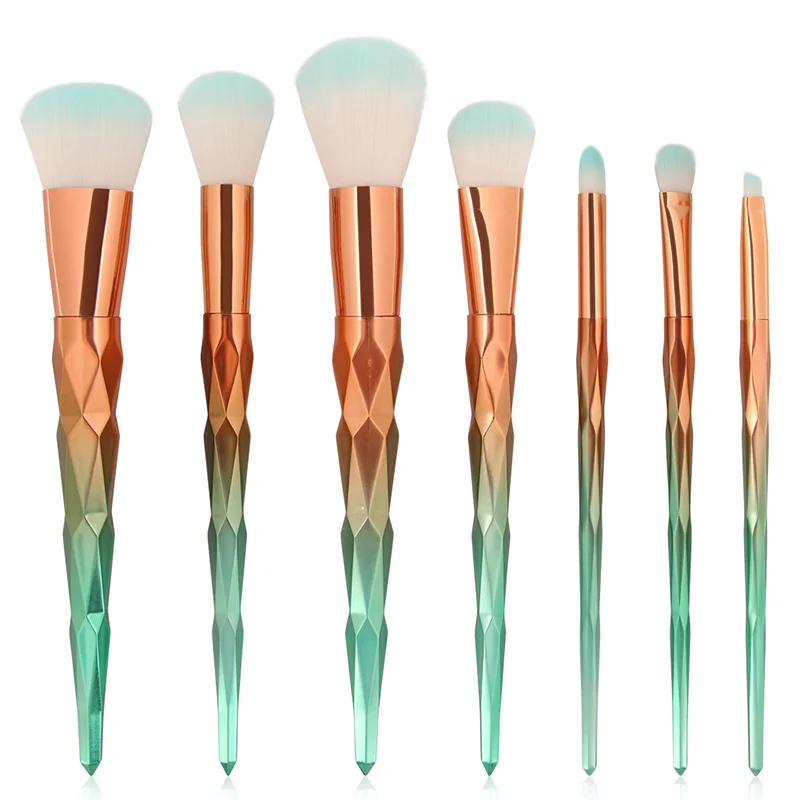 7Pcs Makeup Brushes Set Powder Contour Concealer Blush Brush Eyeshadow Eyebrow Face Comestic Make Up Brush Tool
7Pcs Makeup Brushes Set Powder Contour Concealer Blush Brush Eyeshadow Eyebrow Face Comestic Make Up Brush Tool