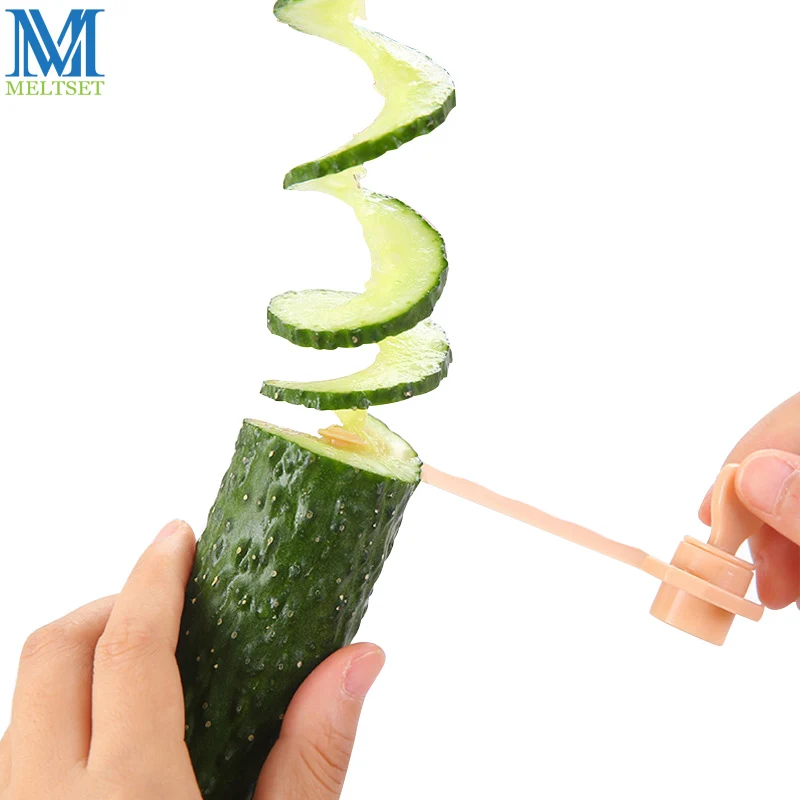 Meltset Carrot Spiral Slicer Potato Chips Cutter Kitchen Vegetable Cutting Models Creative Kitchen Gadgets
Meltset Carrot Spiral Slicer Potato Chips Cutter Kitchen Vegetable Cutting Models Creative Kitchen Gadgets