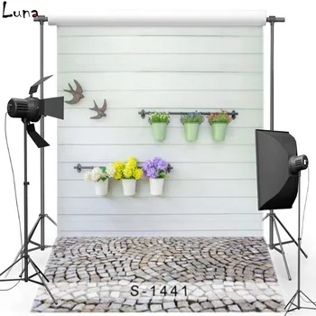 DAWNKNOW New Fabric Polyester Photography Background For Newborn White Wall Vinyl Background For Children Photo Studio S1441
DAWNKNOW New Fabric Polyester Photography Background For Newborn White Wall Vinyl Background For Children Photo Studio S1441