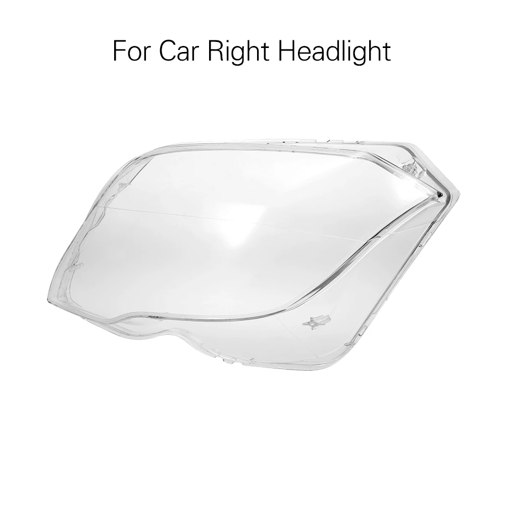 Car Front Headlight Head Lamp Clear Lens Cover 1PCS Front Headlamp Plastic Shell for Mercedes Benz GLK200 GLK260 GLK300 13-15
Car Front Headlight Head Lamp Clear Lens Cover 1PCS Front Headlamp Plastic Shell for Mercedes Benz GLK200 GLK260 GLK300 13-15