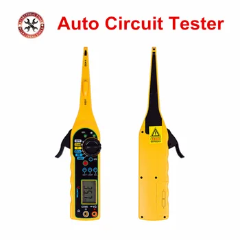 High Quality Multi-function Auto Circuit Tester Multimeter Lamp Car Repair Automotive Electrical Multimeter Diagnostic Tool
High Quality Multi-function Auto Circuit Tester Multimeter Lamp Car Repair Automotive Electrical Multimeter Diagnostic Tool
