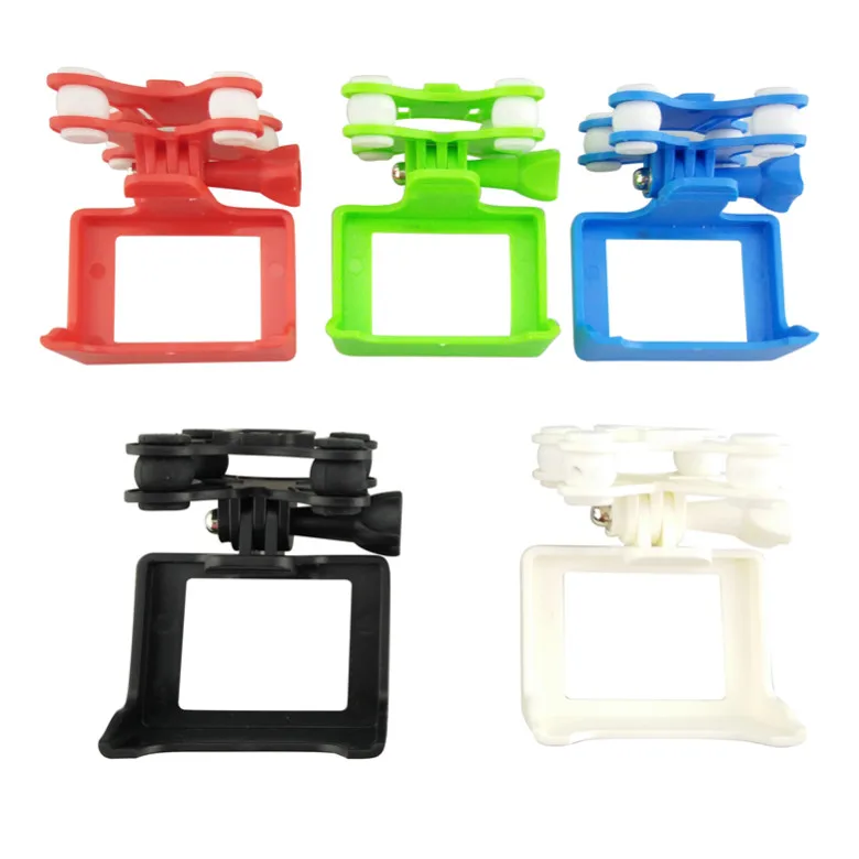 

BLLRC Quadcopter Gimbal for SYMA X8C X8W X8G Series With Camera Holder Compatible With SJ/Gopro/XIAOYI Camera Gimble Spare Parts