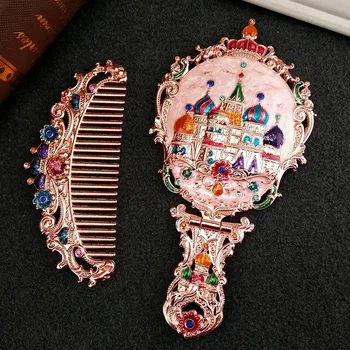 acryl Make-up box mirro Desk Decor Office Organizer diamond comb Cosmetic Stationery Jewelry box storage holder file storage
acryl Make-up box mirro Desk Decor Office Organizer diamond comb Cosmetic Stationery Jewelry box storage holder file storage