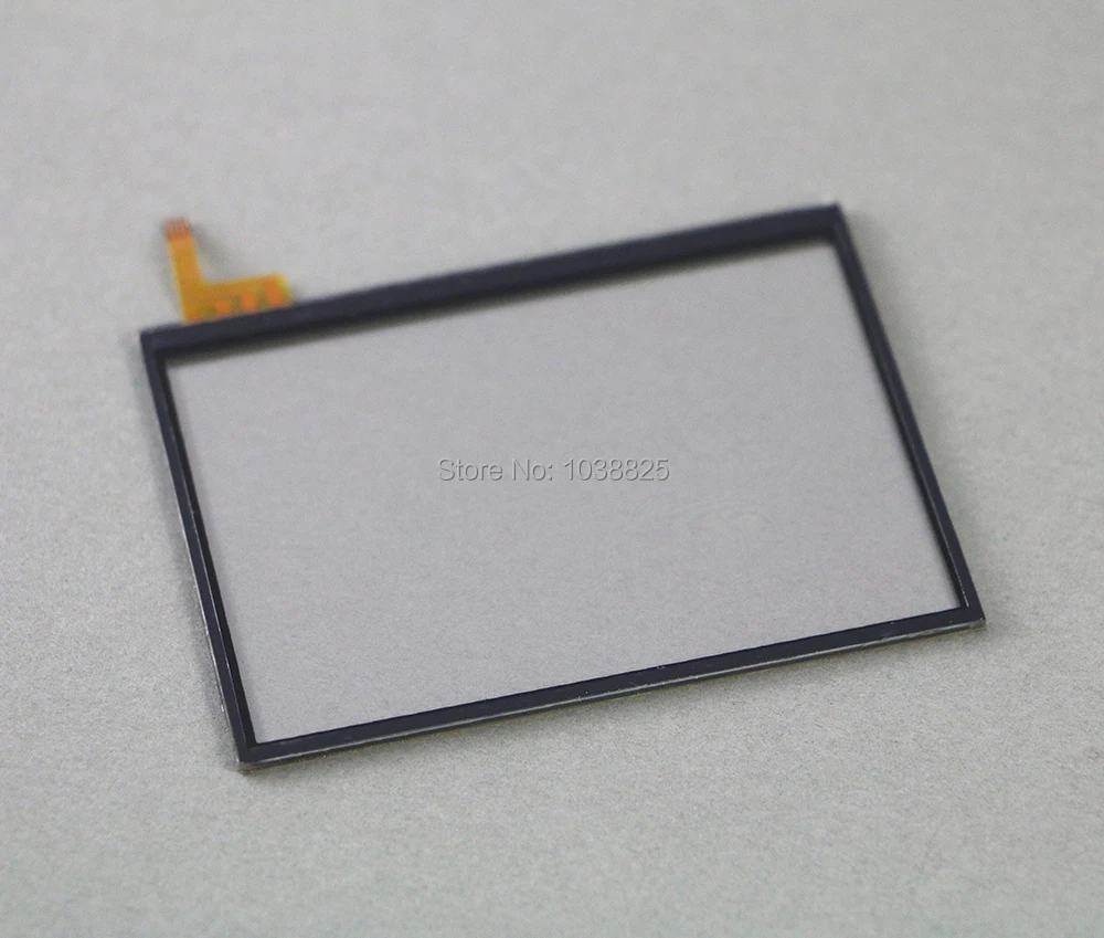 High Quality Transparent Touch Screen Replacement for NDSL for Nintendo DS Lite Game Console
High Quality Transparent Touch Screen Replacement for NDSL for Nintendo DS Lite Game Console