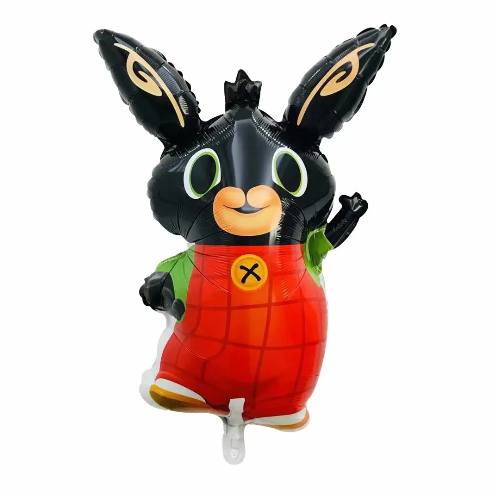 Big Bing Bunny Foil Balloon Cartoon 86*60cm Rabbit Animal Balloons Toys For Kids Children Birthday Party Decor Globos Air Ball
Big Bing Bunny Foil Balloon Cartoon 86*60cm Rabbit Animal Balloons Toys For Kids Children Birthday Party Decor Globos Air Ball