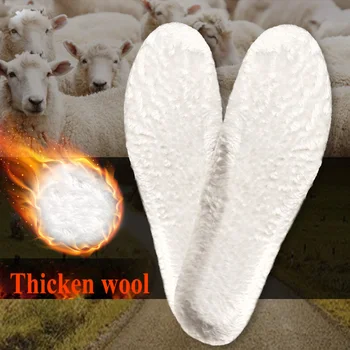 EID Warm artificial wool Insoles Cashmere Thermal Shearling Snow Boots Shoe Pad Fur Wool Adult Winter women Shoes insert Unisex
EID Warm artificial wool Insoles Cashmere Thermal Shearling Snow Boots Shoe Pad Fur Wool Adult Winter women Shoes insert Unisex