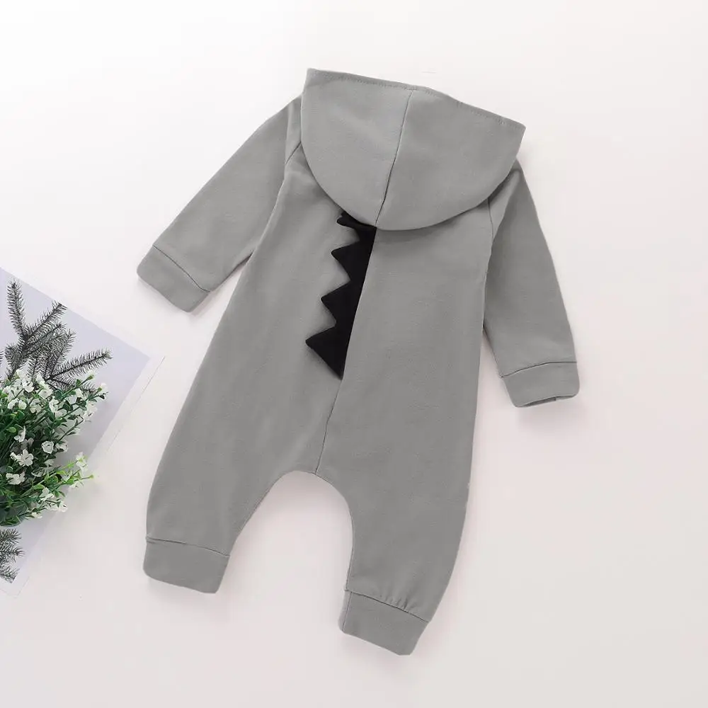 Newborn Baby Dinosaur Baby Boy Girl Romper Baby Dinosaur Hooded Romper Cute Outfits Clothes Infant Winter Onesies Baby Clothes
Newborn Baby Dinosaur Baby Boy Girl Romper Baby Dinosaur Hooded Romper Cute Outfits Clothes Infant Winter Onesies Baby Clothes
