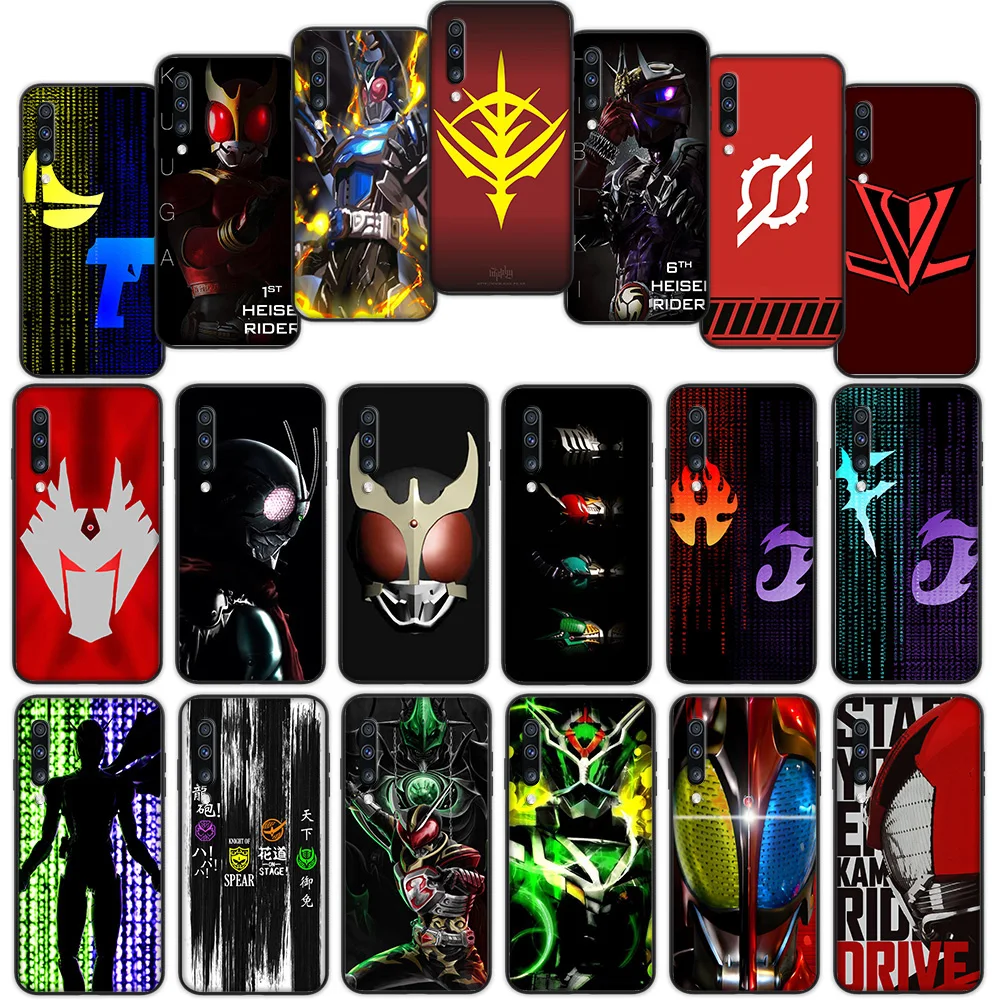 Kamen Rider Soft Cover Case for Samsung Galaxy A50 A6 Plus A7 A8 2018 A5 A9 A10 A30 A40 A70
Kamen Rider Soft Cover Case for Samsung Galaxy A50 A6 Plus A7 A8 2018 A5 A9 A10 A30 A40 A70