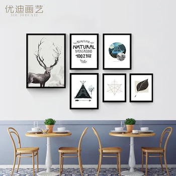 black and white paintings bedroom sitting room adornment combination photo mural painting abstract deer murals
black and white paintings bedroom sitting room adornment combination photo mural painting abstract deer murals