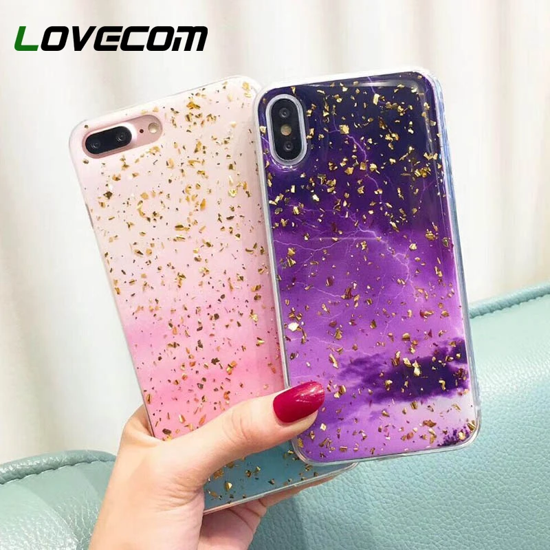 LOVECOM Luxury Gold Powder Gradient Marble Phone Case For iPhone X XS Max XR 6 6S 7 8 Plus Soft Epoxy Full Body Coverage Shell
LOVECOM Luxury Gold Powder Gradient Marble Phone Case For iPhone X XS Max XR 6 6S 7 8 Plus Soft Epoxy Full Body Coverage Shell