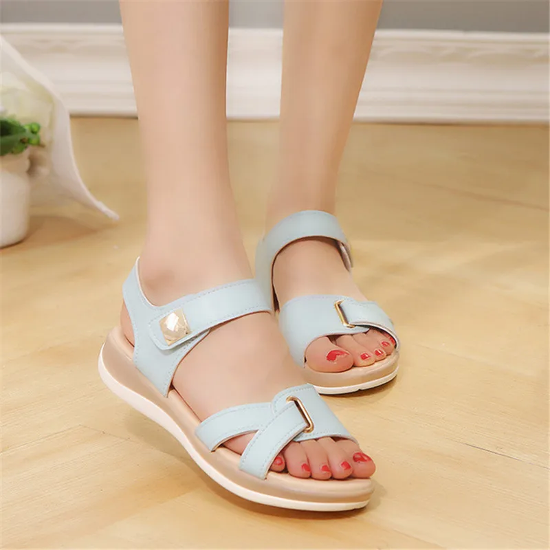 HEE GRAND Summer Women Sandals Platform Heel Leather Hook Loop Metal Soft Comfortable Wedge Shoes Ladies Casual Sandals XWZ5978
HEE GRAND Summer Women Sandals Platform Heel Leather Hook Loop Metal Soft Comfortable Wedge Shoes Ladies Casual Sandals XWZ5978