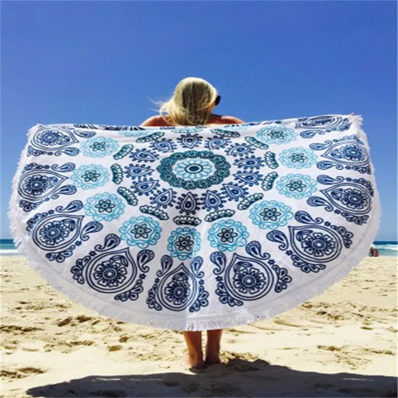 Swimming by the sea Round Beach Throw Towel Mandala Tapestry Indian Yoga Mat Tassels Circle Beach Blanket Freestyle Apr22
Swimming by the sea Round Beach Throw Towel Mandala Tapestry Indian Yoga Mat Tassels Circle Beach Blanket Freestyle Apr22