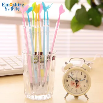 New Creative Cute Korean School Office Stationery Tender Buds Modeling Roller Ball Pen Ballpoint Pen for Writing Supplies C043
New Creative Cute Korean School Office Stationery Tender Buds Modeling Roller Ball Pen Ballpoint Pen for Writing Supplies C043