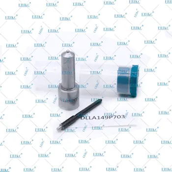 ERIKC DLLA149P703 (093400 7030) High Pressure Injector Nozzle DLLA149 P703 Oil Burner Nozzle Set DLLA 149P703 For 095000-0160
ERIKC DLLA149P703 (093400 7030) High Pressure Injector Nozzle DLLA149 P703 Oil Burner Nozzle Set DLLA 149P703 For 095000-0160
