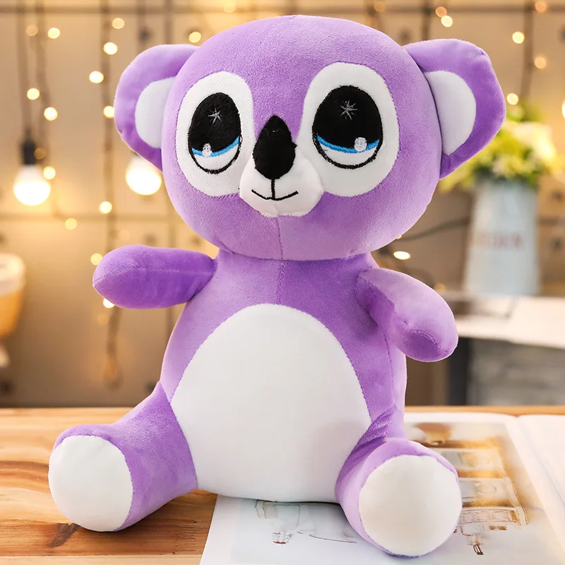 30-50cm Hot Kawaii Panda& Koala Plush Toys Cartoon Animal Stuffed Dolls for Children Kids Boys Girl Baby Birthday Christmas Gift
30-50cm Hot Kawaii Panda& Koala Plush Toys Cartoon Animal Stuffed Dolls for Children Kids Boys Girl Baby Birthday Christmas Gift