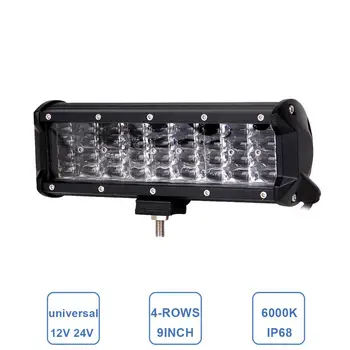 9INCH LED WORK LIGHT BAR 12V 24V CAR ATV SUV BOAT TRAILER WAGON 4X4 HEADLAMP OFF ROAD CARAVAN 4WD INDICATOR FOG DRIVING LAMP
9INCH LED WORK LIGHT BAR 12V 24V CAR ATV SUV BOAT TRAILER WAGON 4X4 HEADLAMP OFF ROAD CARAVAN 4WD INDICATOR FOG DRIVING LAMP