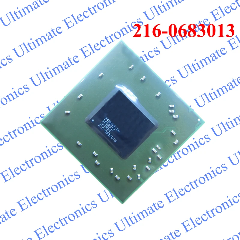 

ELECYINGFO New 216-0683013 216 0683013 BGA chip