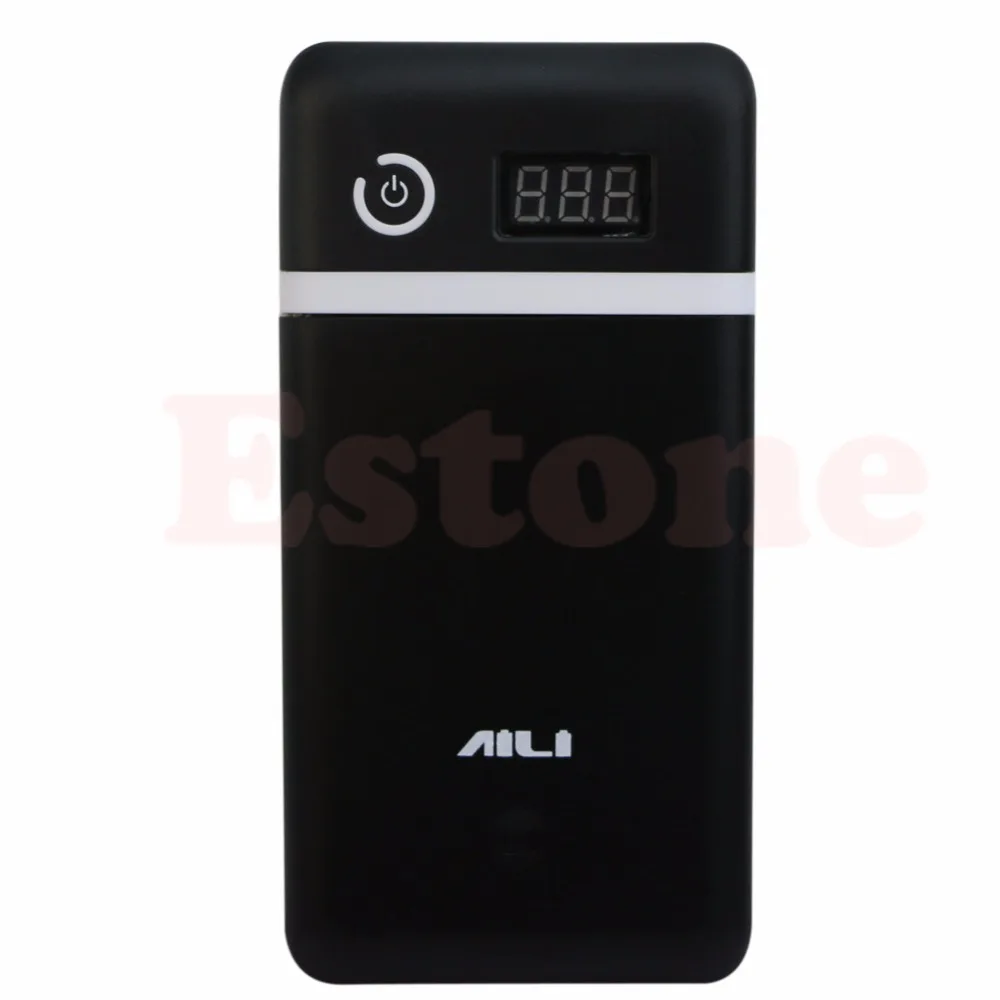 Mobile Power Bank 20V UPS 6 18650 Battery Charger For Laptop Iphone
Mobile Power Bank 20V UPS 6 18650 Battery Charger For Laptop Iphone