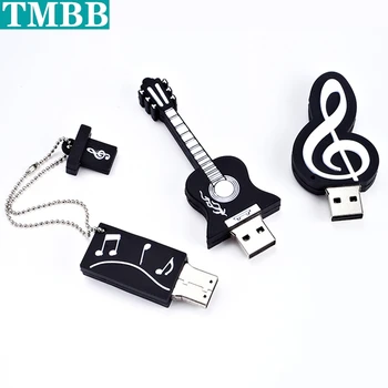 10PCS Music instrument Usb flash drive cheap pen drive 4gb 8gb 16gb USB Stick memory 128G 32g 64gb Pendrive U Disk creative Gift
10PCS Music instrument Usb flash drive cheap pen drive 4gb 8gb 16gb USB Stick memory 128G 32g 64gb Pendrive U Disk creative Gift