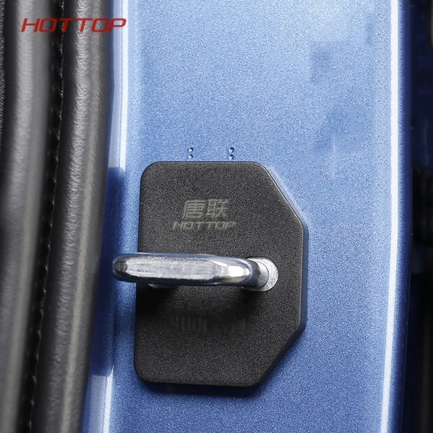 FIT For Volvo XC60 2018 Door Lock Striker Cover Door Check Arm Protection Limiting Stopper Case Cover Car Styling Accessories
FIT For Volvo XC60 2018 Door Lock Striker Cover Door Check Arm Protection Limiting Stopper Case Cover Car Styling Accessories