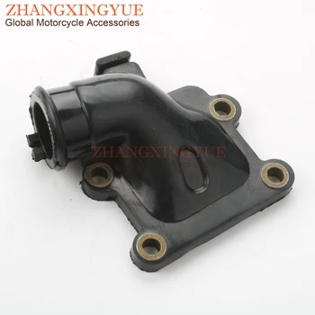 high quality Intake Manifold for YAMAHA BW's Bump Easy NG 50 Slider Target Zuma II 50cc AC 2-stroke
high quality Intake Manifold for YAMAHA BW's Bump Easy NG 50 Slider Target Zuma II 50cc AC 2-stroke