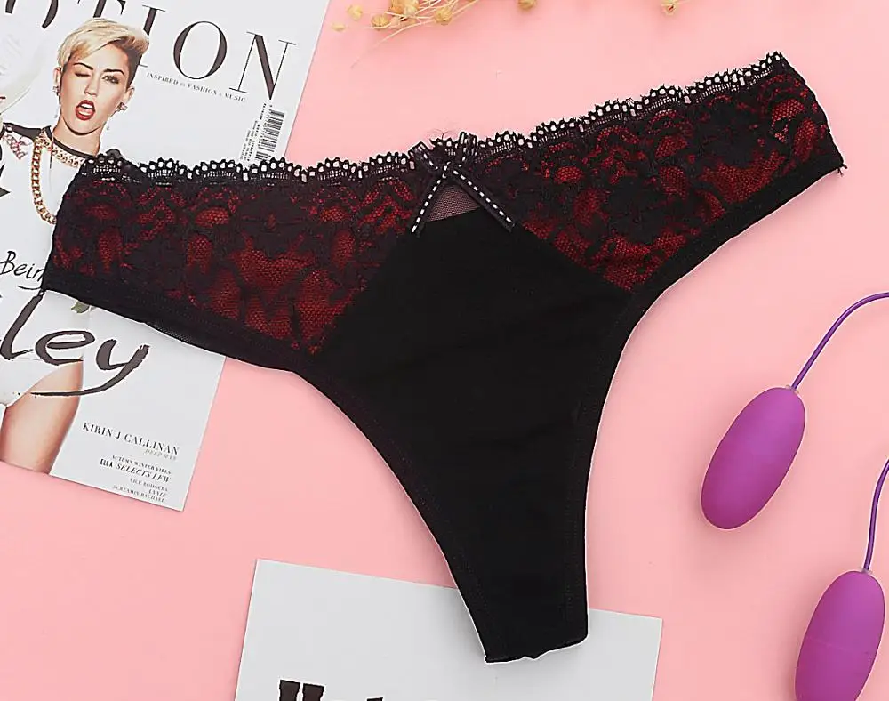 Женские Трусики С Вибратором