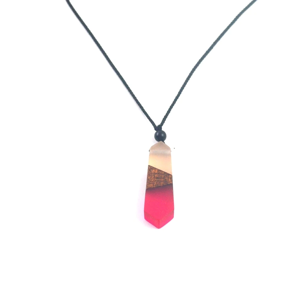 Retro-vintage hot wood resin crafts, small cute delicate necklace pendant jewelry gifts
Retro-vintage hot wood resin crafts, small cute delicate necklace pendant jewelry gifts