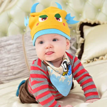 2PCS Devil Baby Hat Cotton Boy Girl Caps Newborn Photography Prop Spring Autumn Cartoon Hats For Babies 0-18Months Baby Clothing
2PCS Devil Baby Hat Cotton Boy Girl Caps Newborn Photography Prop Spring Autumn Cartoon Hats For Babies 0-18Months Baby Clothing