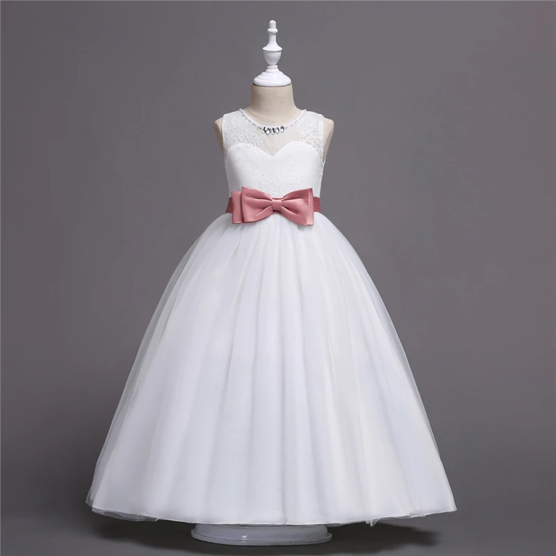 Children Girl Party Clothes Wedding Toddler Evening Dresses Lace Bow Baby Ball Gown Formal Korean Kids Clothes Princess Dress
Children Girl Party Clothes Wedding Toddler Evening Dresses Lace Bow Baby Ball Gown Formal Korean Kids Clothes Princess Dress