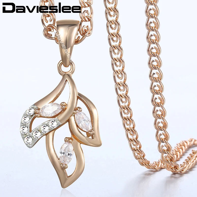 Davieslee Moon Star Pendant Necklace for Women 585 Rose Gold Filled Snake Link Womens Necklaces Chain Fashion Jewelry LGP227
Davieslee Moon Star Pendant Necklace for Women 585 Rose Gold Filled Snake Link Womens Necklaces Chain Fashion Jewelry LGP227