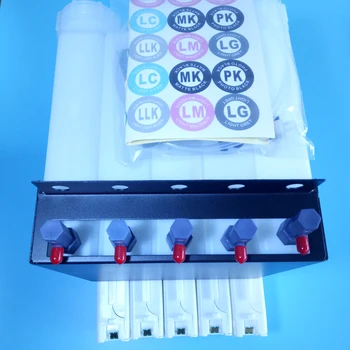 bulk ink system with one time use chip for epson surecolor T3270 T5270 T7270 printer
bulk ink system with one time use chip for epson surecolor T3270 T5270 T7270 printer