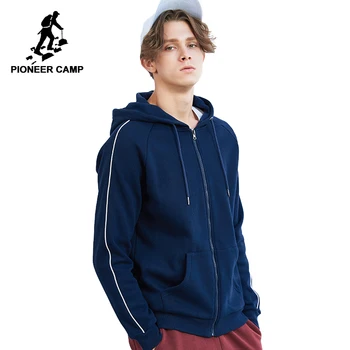 Pioneer camp new winter thick jackets men brand clothing casual white stripe jacket coat male quality zipper outerwear AJK802378
Pioneer camp new winter thick jackets men brand clothing casual white stripe jacket coat male quality zipper outerwear AJK802378