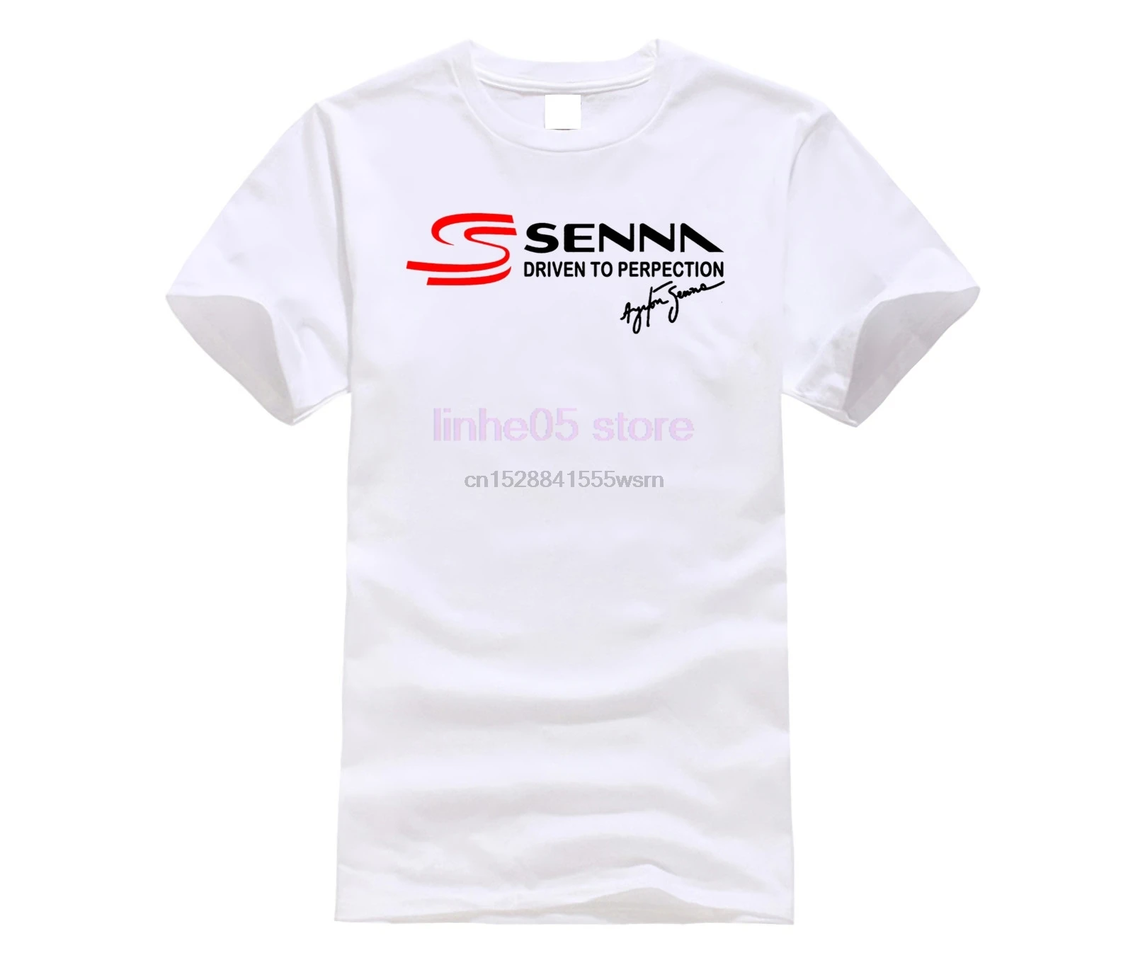 2019 Fashion Summer Style Ayrton Senna Brazilian Car Racer Legend Men Grey T Shirt S To 3XL Tee shirt
2019 Fashion Summer Style Ayrton Senna Brazilian Car Racer Legend Men Grey T Shirt S To 3XL Tee shirt