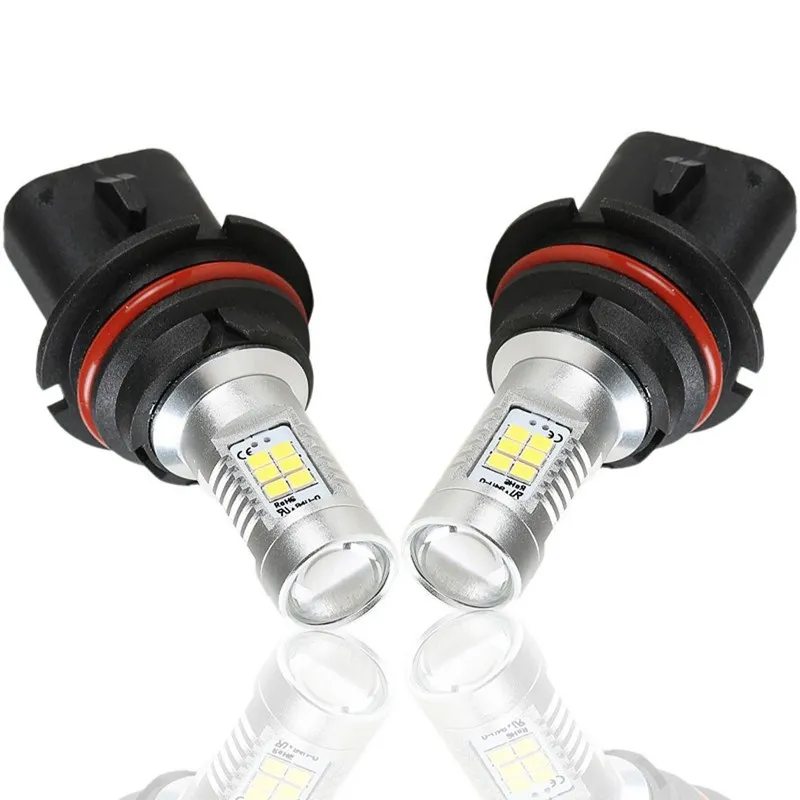 12V-24V Cars Fog Light Lamp High Luminous Efficiency Car Light LED Bulbs Waterproof LED Semiconductor Solid-State Light Sources
12V-24V Cars Fog Light Lamp High Luminous Efficiency Car Light LED Bulbs Waterproof LED Semiconductor Solid-State Light Sources