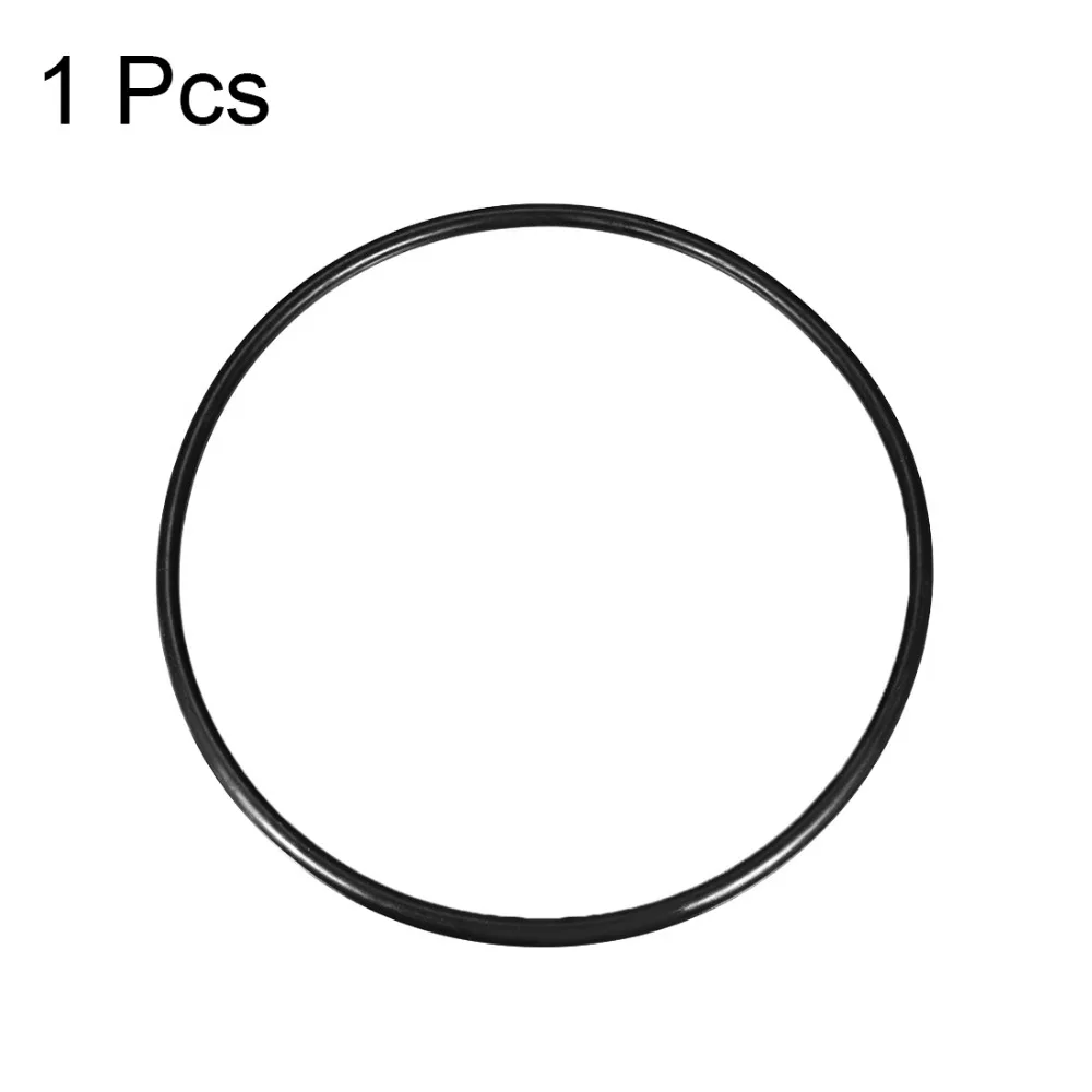 Uxcell 1Pcs O-Rings Gasket Nitrile Rubber 247.8/372.8mm x 265/390mm x 8.6mm Seal Rings Sealing Gasket For Machinery Plumbing
Uxcell 1Pcs O-Rings Gasket Nitrile Rubber 247.8/372.8mm x 265/390mm x 8.6mm Seal Rings Sealing Gasket For Machinery Plumbing