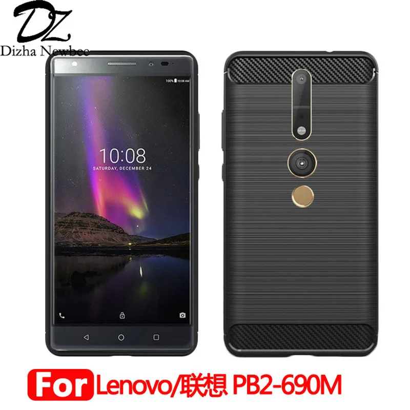 Для Lenovo phab2 Pro pb2-690m pb2-690n pb2-690y роскошный чехол 360 Экологическая роскошь задняя