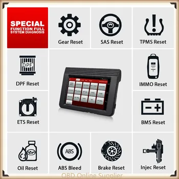 2019 LAUNCH X431 V 8 Version Bluetooth Wi-Fi Full System auto diagnosis with 2 Years Free Update X-431 V Pro Mini Auto Scanner
2019 LAUNCH X431 V 8 Version Bluetooth Wi-Fi Full System auto diagnosis with 2 Years Free Update X-431 V Pro Mini Auto Scanner