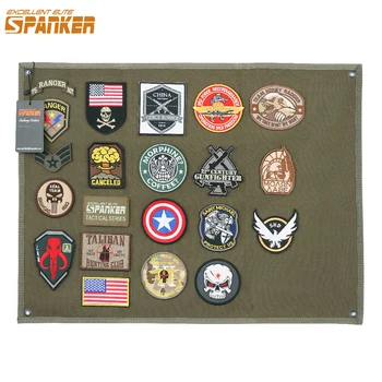 EXCELLENT ELITE SPANKER Tactical Hunting Badge Board Folding Mat Sticker Holder For Army Morale Patch Post Badge Accessories
EXCELLENT ELITE SPANKER Tactical Hunting Badge Board Folding Mat Sticker Holder For Army Morale Patch Post Badge Accessories
