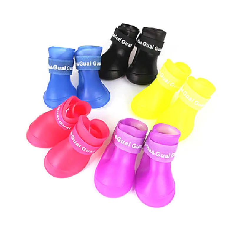 Waterproof Pet Dog Shoes Rain Pet Shoes for Dog Puppy Rubber Boots Candy Colorful Puppy Shoes Pet Products 7 Color Pet Cat Socks
Waterproof Pet Dog Shoes Rain Pet Shoes for Dog Puppy Rubber Boots Candy Colorful Puppy Shoes Pet Products 7 Color Pet Cat Socks