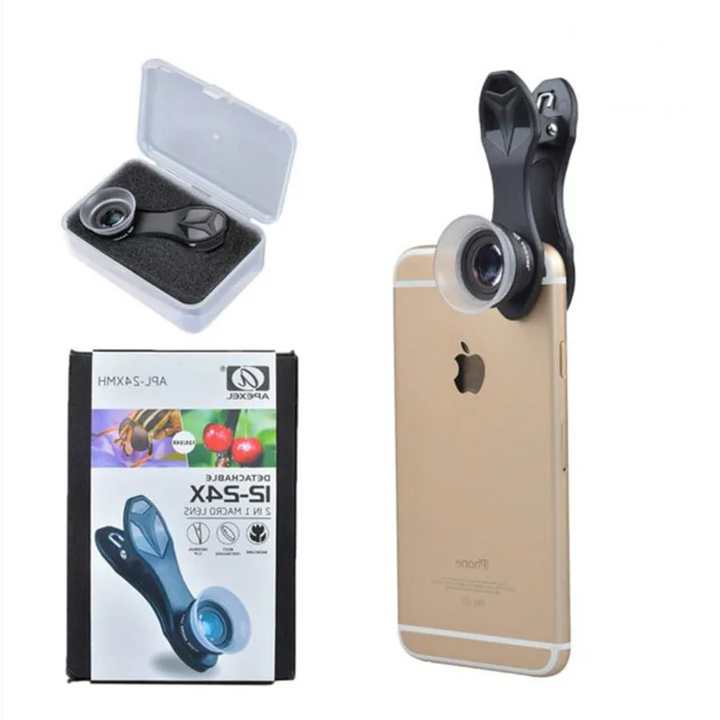 APEXEL Universal Macro Photography Lenses 12-24X Super Macro Lens for iPhone Mobile Phone Camera Lens for iphone Samsung Xiaomi
APEXEL Universal Macro Photography Lenses 12-24X Super Macro Lens for iPhone Mobile Phone Camera Lens for iphone Samsung Xiaomi
