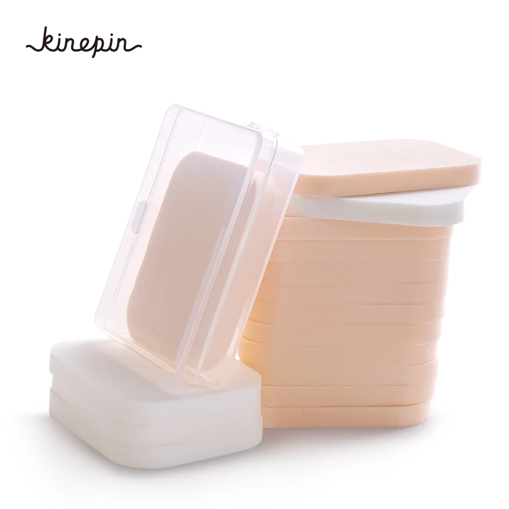 15Pcs/Pack Cosmetic Powder Puff Soft elastic Makeup Foundation Sponge Flawless Dry Wet Makeup Powder Puffs Cosmetic Blender Tool
15Pcs/Pack Cosmetic Powder Puff Soft elastic Makeup Foundation Sponge Flawless Dry Wet Makeup Powder Puffs Cosmetic Blender Tool