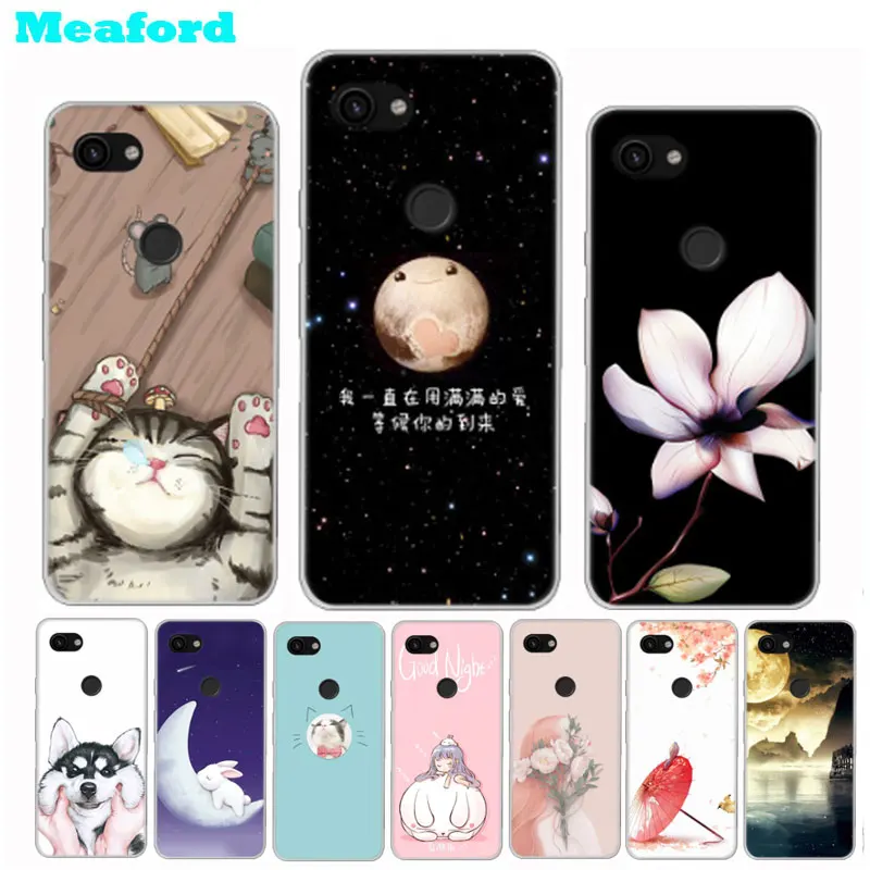 For Google Pixel 3A Case Pixel3A XL Painting TPU Silicone Soft Back Cover For Google Pixel 3A XL 3 A 3XL Lite Phone Case Capas
For Google Pixel 3A Case Pixel3A XL Painting TPU Silicone Soft Back Cover For Google Pixel 3A XL 3 A 3XL Lite Phone Case Capas